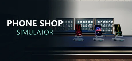 Games like Phone Shop Simulator