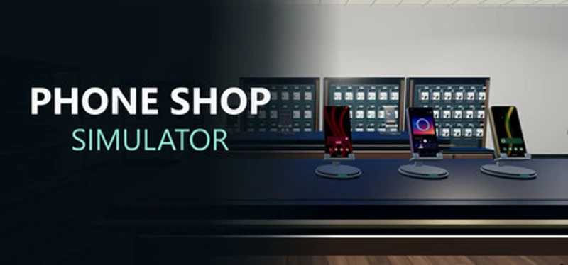 Phone Shop Simulator Image