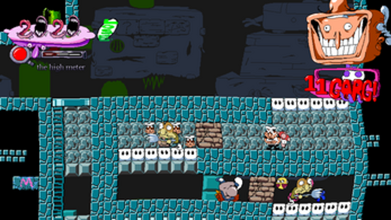 Pinolino Regarged Cancelled Build screenshot