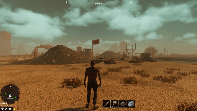 Plains of Pain screenshot