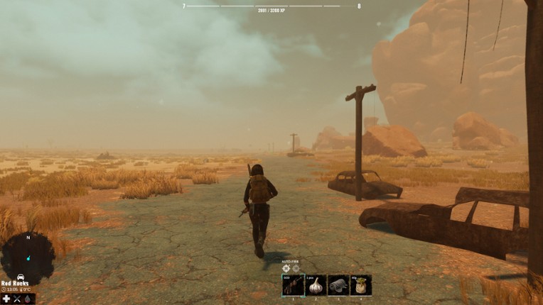 Plains of Pain screenshot