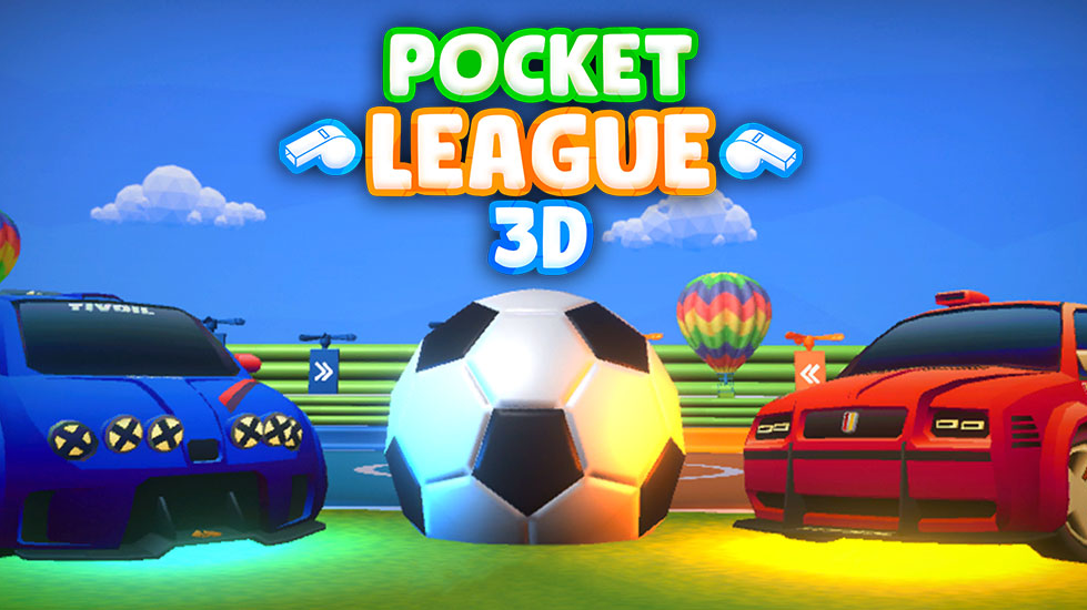 Games like Pocket League 3D