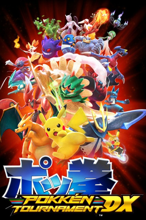Games like Pokkén Tournament