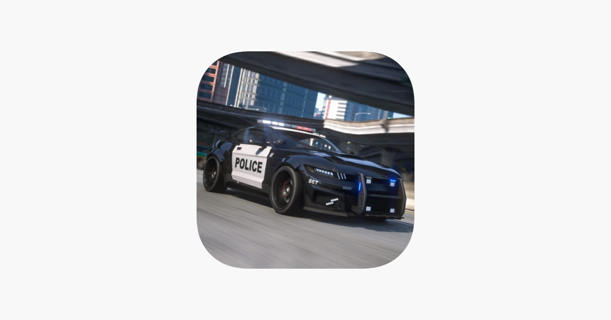 Games like Police Pursuit Cop Simulator