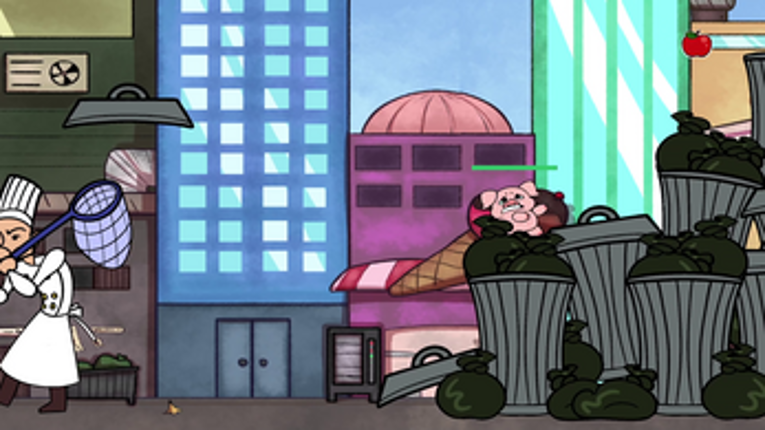 Poor Leitão! Image