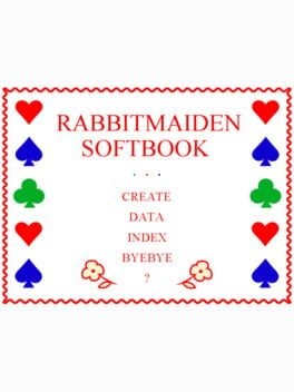 Games like Rabbitmaiden Softbook
