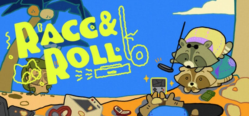 Racc & Roll Image