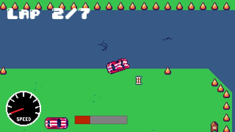 Race for Your Life screenshot