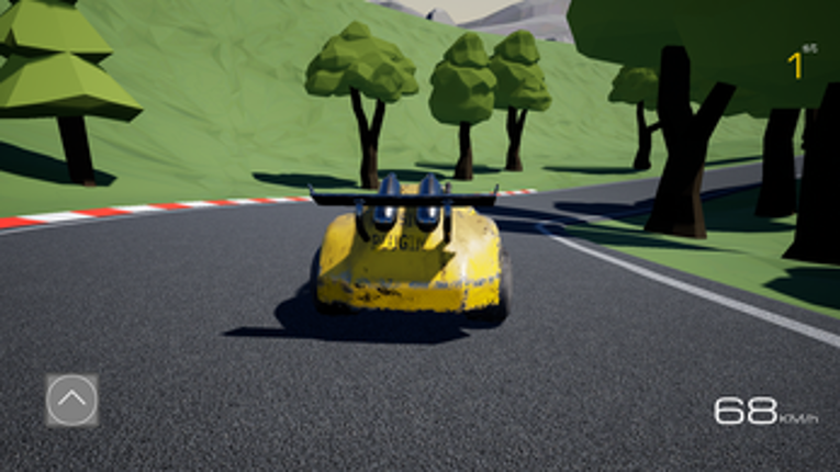 Race Game screenshot