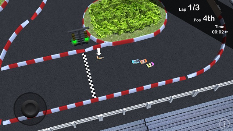 Radio Control Challenge screenshot