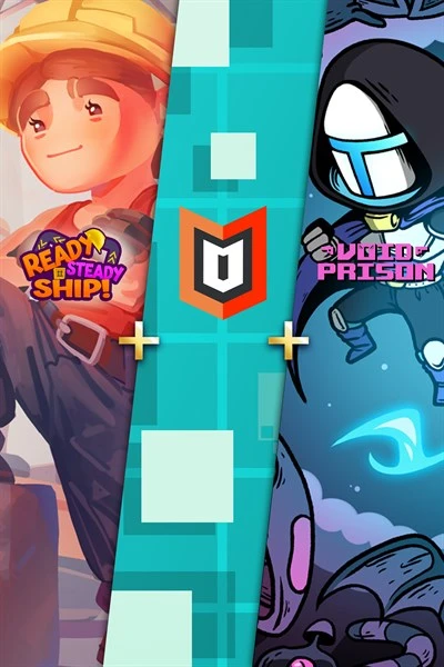 Games like Ready Steady Ship + Pyromind + Void Prison