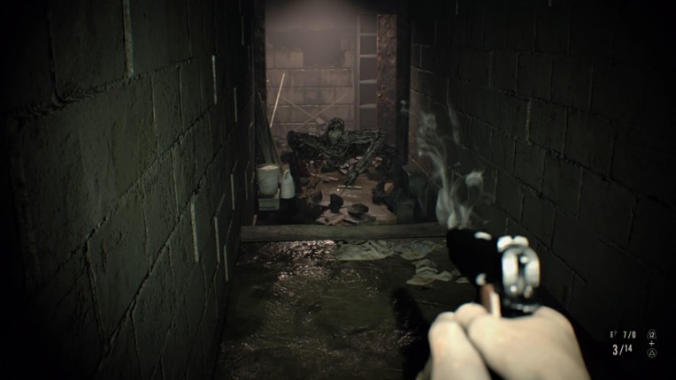 Resident Evil 7: Biohazard - Banned Footage Vol. 1 Image