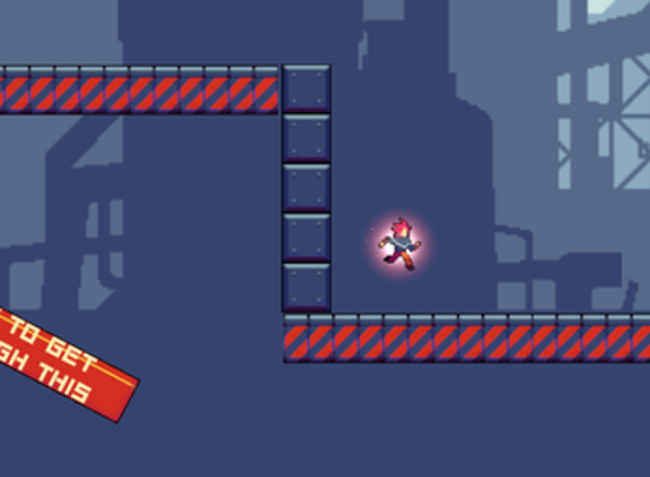 RESIZED REALITY screenshot