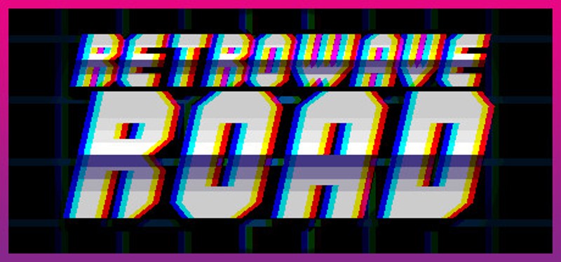 Retrowave Road Image