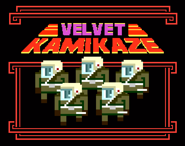 Games like Revolution Booster: VELVET KAMIKAZE