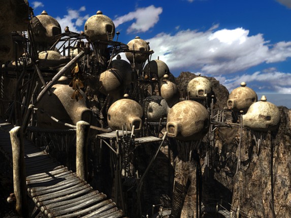 Riven: The Sequel to Myst Image