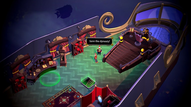 Rogue Ottoman screenshot