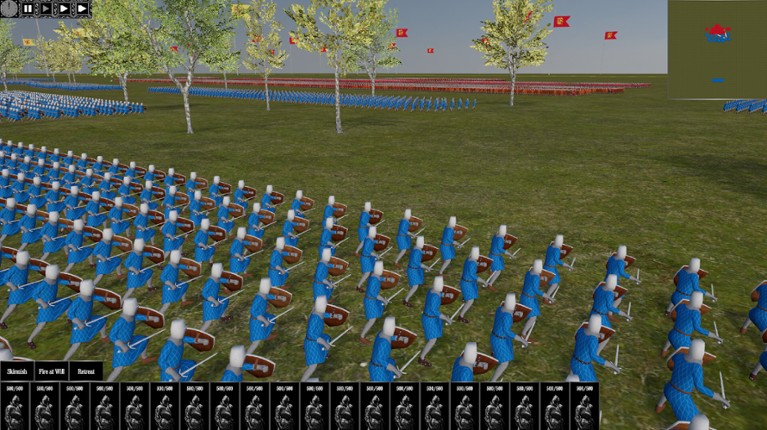 Rule of Iron: Dark Age screenshot