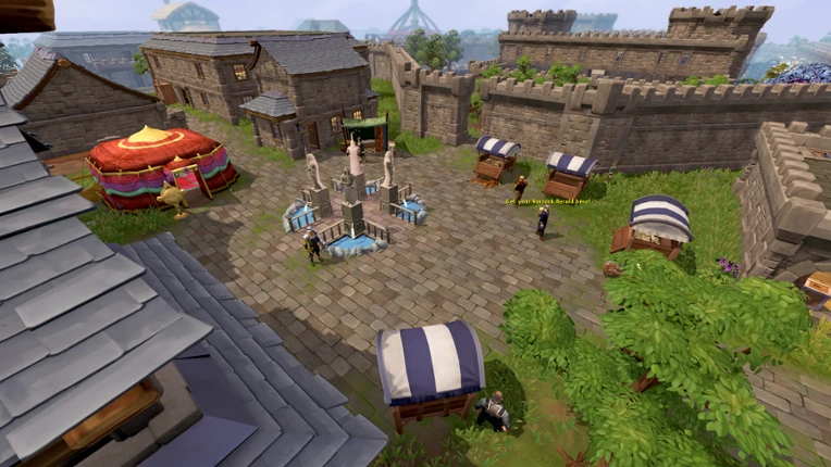 RuneScape screenshot