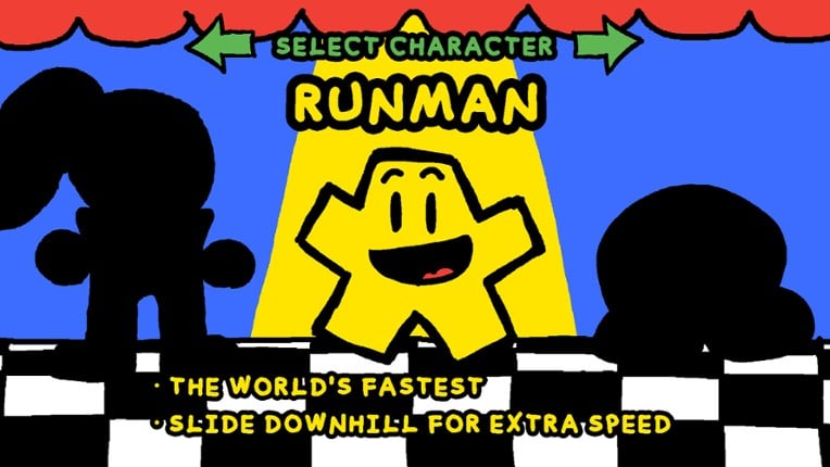 RunMan Turbo screenshot