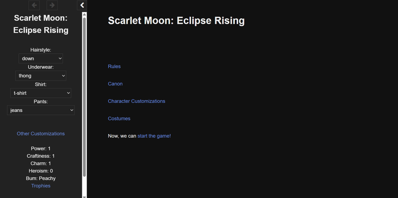 Games like Scarlet Moon 2: Eclipse Rising