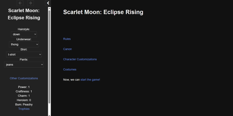 Scarlet Moon 2: Eclipse Rising Image