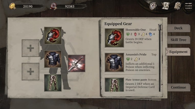 Shambles: Sons of Apocalypse screenshot