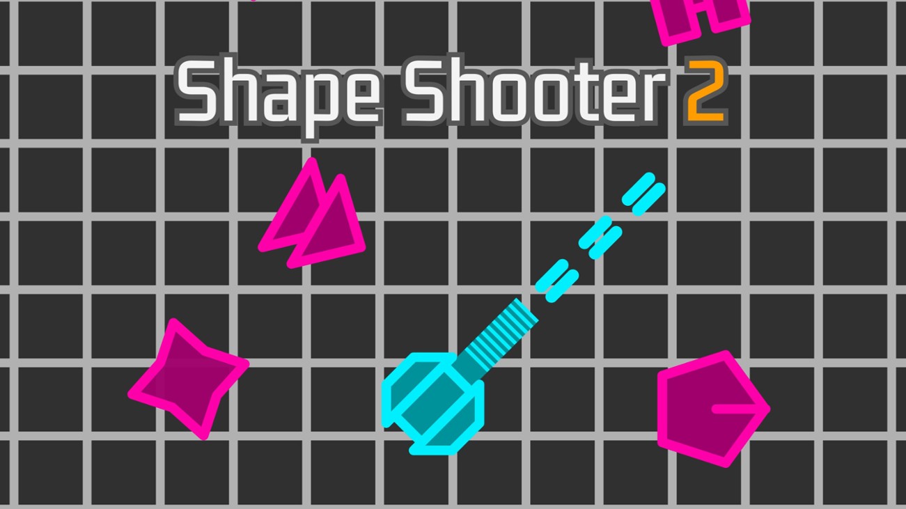 Games like Shape Shooter 2