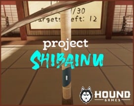 Shibainu - VR Katana Simulator Image