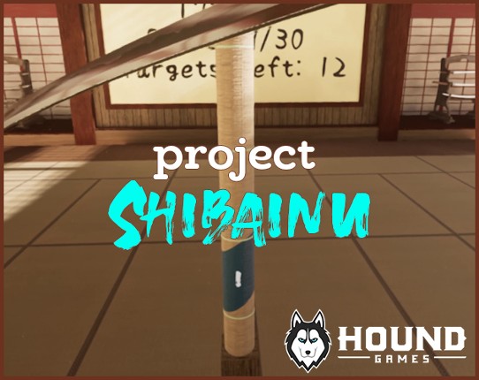 Shibainu - VR Katana Simulator Game Cover