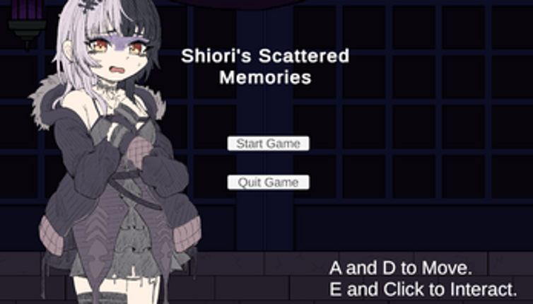 Shiori's Scattered Memories Image