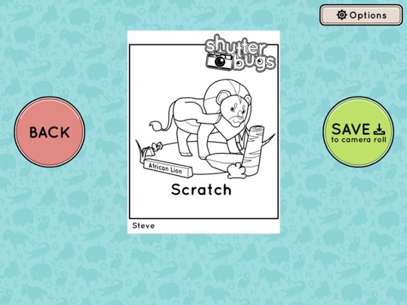 Shutterbugs: Wiggle and Stomp screenshot