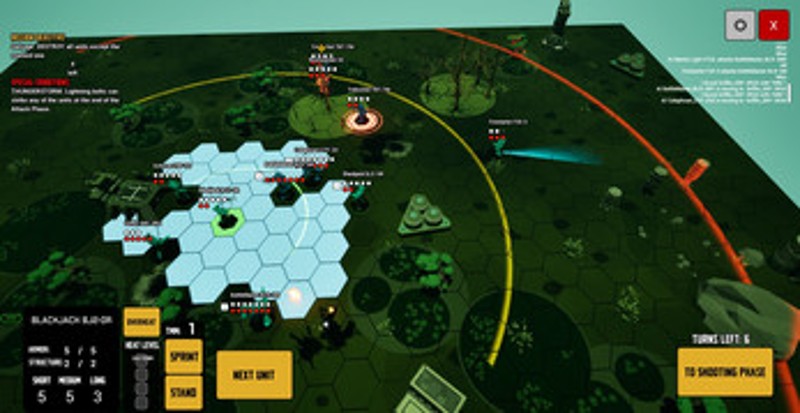 Sigma Strike 0.8 Image