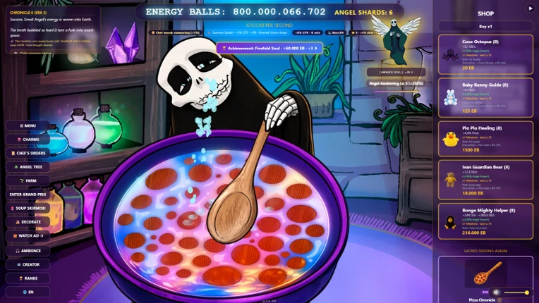Skullchef Image