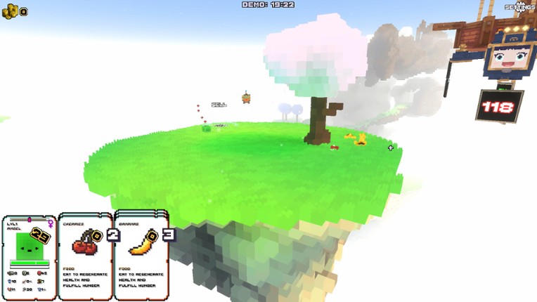 Sky Fields: Goober Gardens screenshot