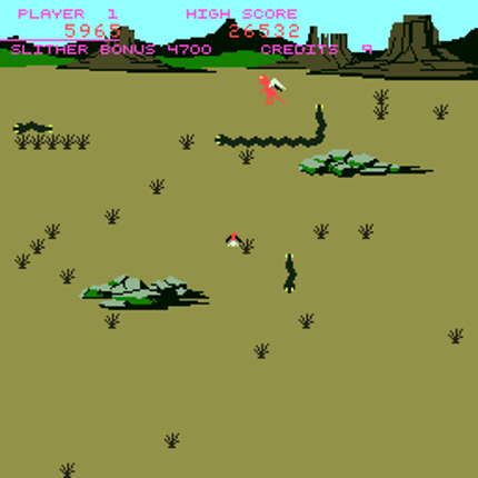 Slither screenshot