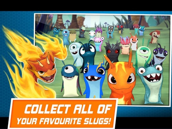 Slugterra: Slug it Out! screenshot