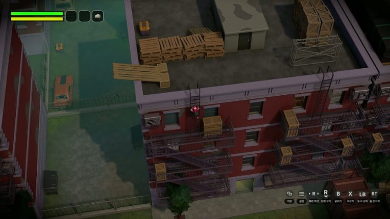 Slum Story screenshot