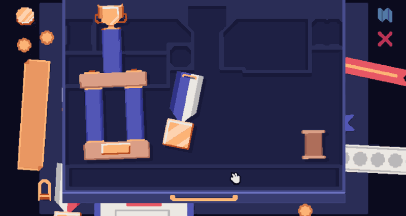 Snapshots screenshot