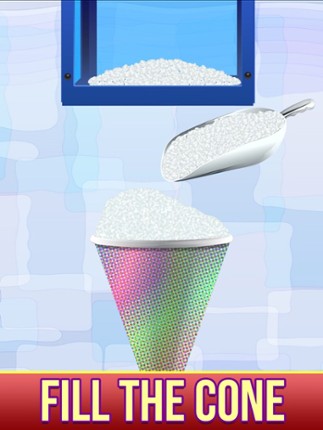 Snow Cone Maker Salon screenshot