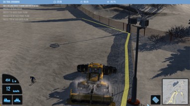 Snowcat Simulator Image