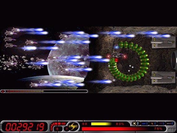 Solaris 1.0.4. screenshot