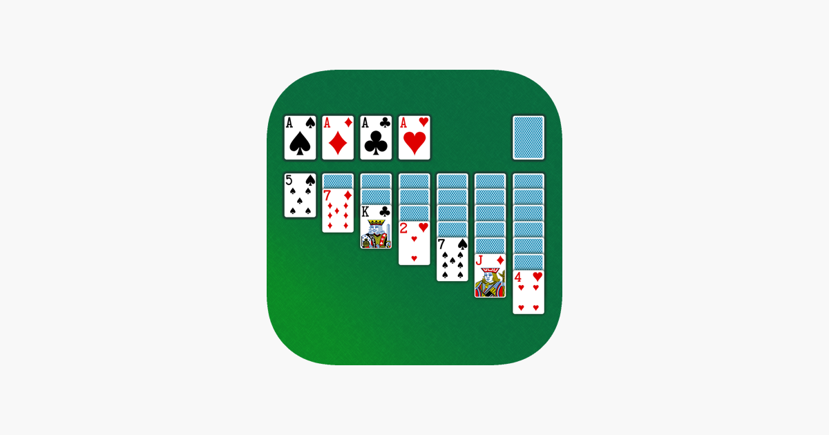 Games like Solitaire Klondike Classic.