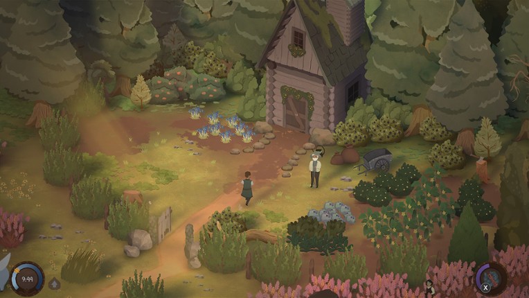 Songs of Glimmerwick screenshot