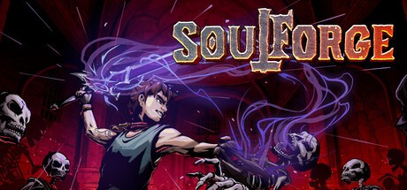 Games like SoulForge