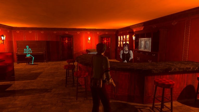 Soultracer screenshot