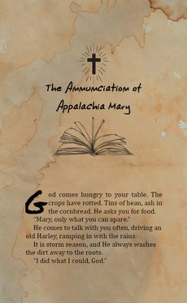 Southern Saints by Allister Nelson Image