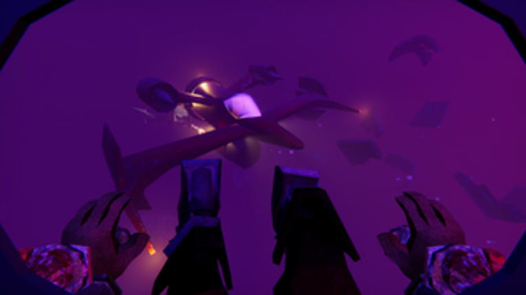 Space Cleaners! Image