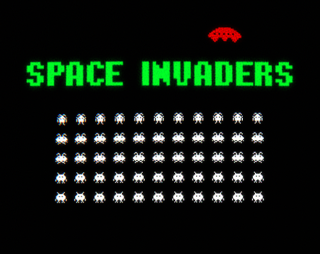 Games like Space Invaders
