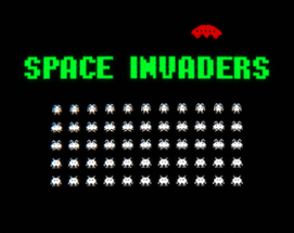 Space Invaders Image